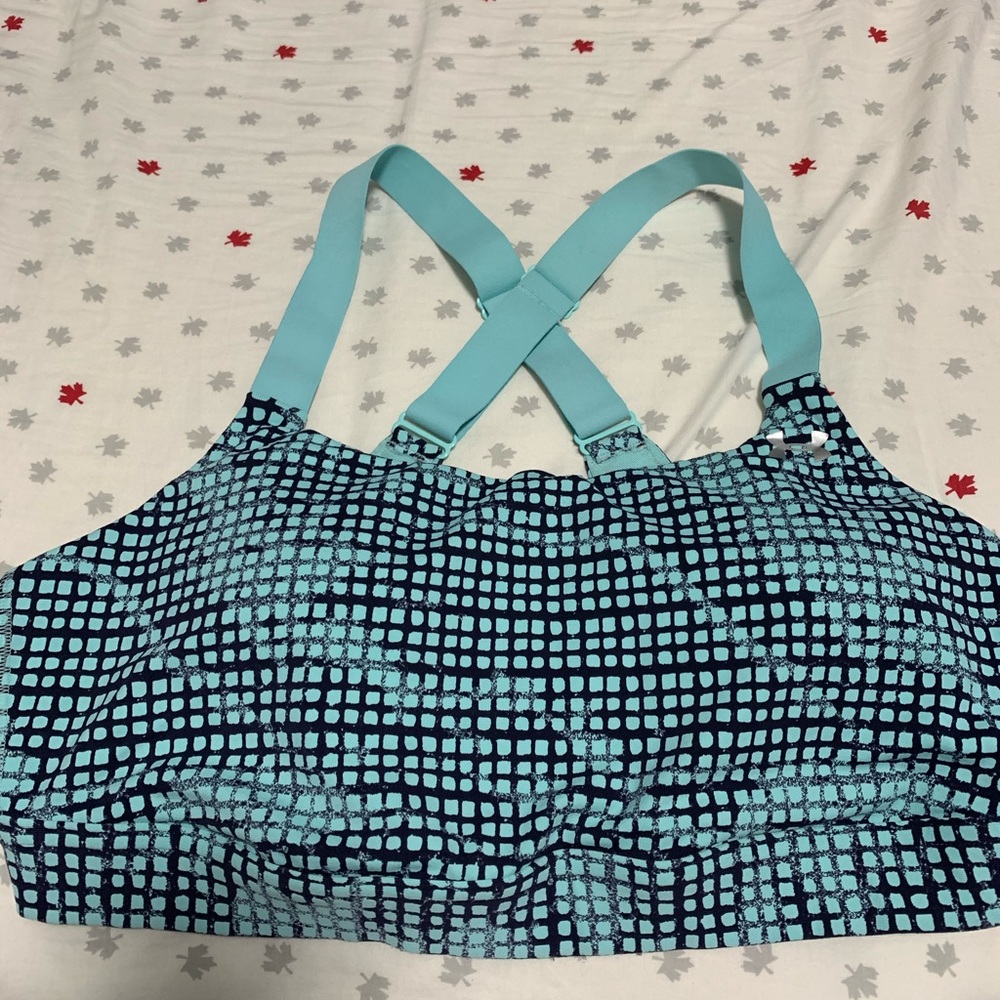 under armour sports bra